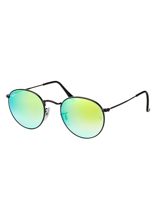 Kính Mát Unisex Rayban RB 3447 002/4J (61/13/140) - Xanh Lá