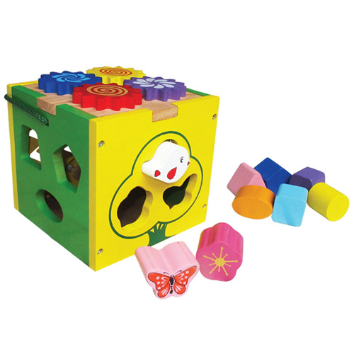 Mô Hình Winwintoys - Hộp Thả Khối Đa Năng 67022