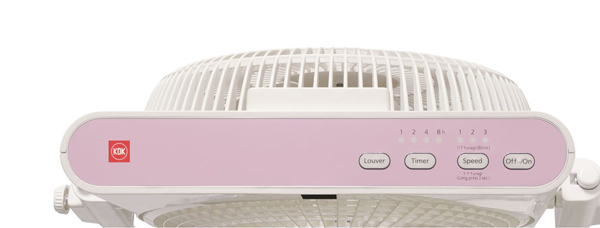 Quạt Hộp KDK SC30X-Xám Bạc - Hàng chính hãng
