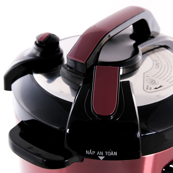 Nồi Áp Suất Điện Đa Năng Sunhouse SHD1756 - Hàng chính hãng