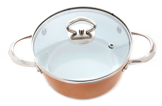 Nồi ceramic Honey's HO-AP2C221 22cm