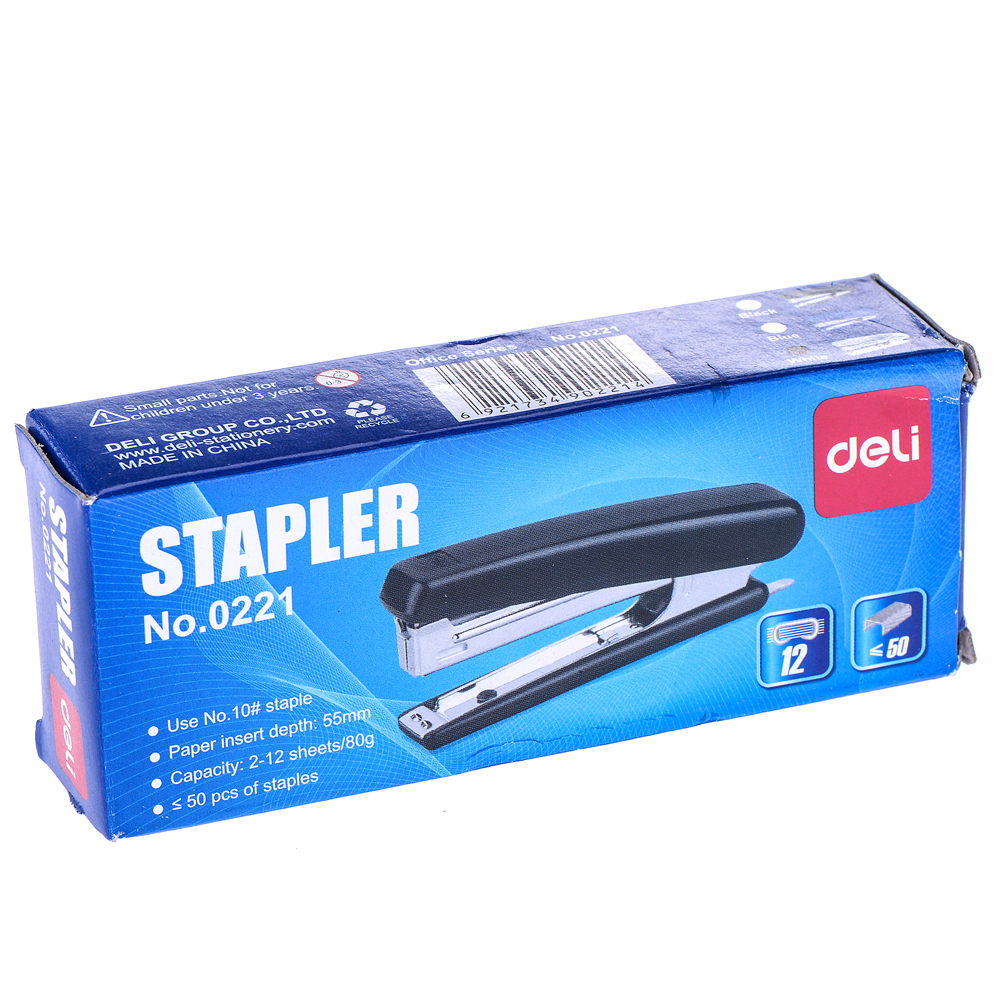 Bấm Kim Mini 221 Deli