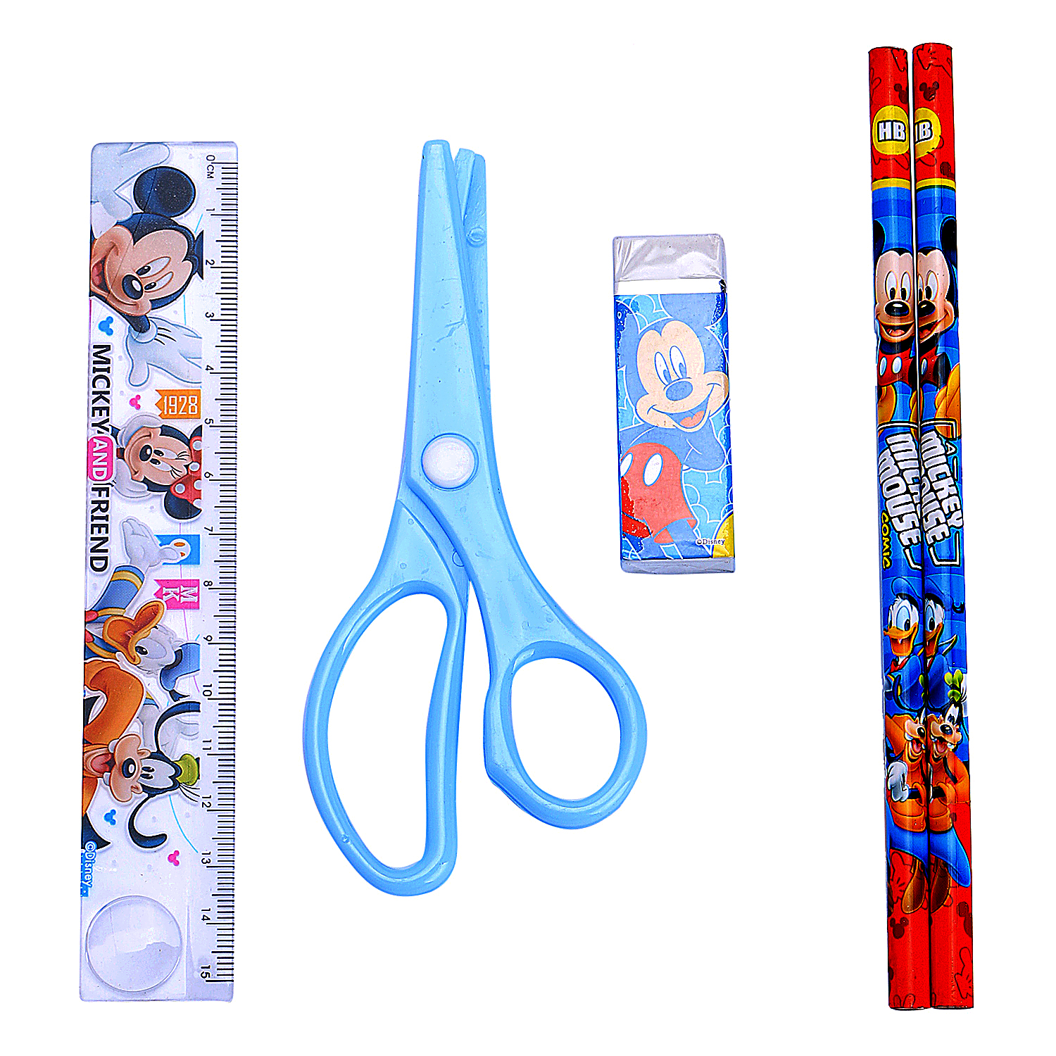 Bộ Dụng Cụ Học Tập Disney 6918