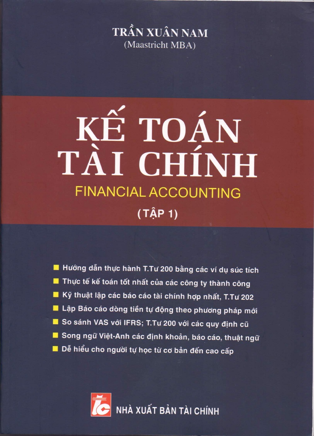 Kế Toán Tài Chính (Tập 1)