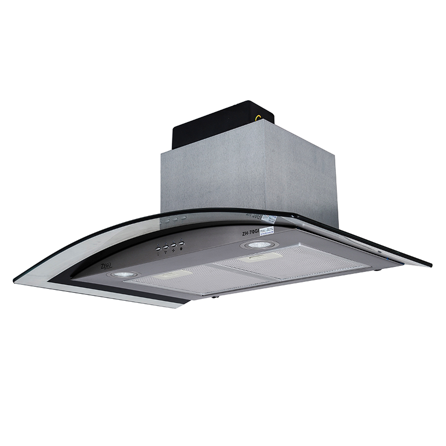 Máy hút mùi Zegu ZH-70GI 1050 m3/h 200W