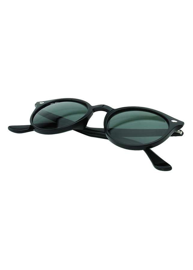 Kính Mát Unisex Rayban RB 2180-F 601/71 (61/13/140) - Xanh Rêu Đậm