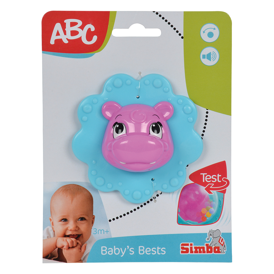 Xúc Xắc Hình Thú Simba Toys 104010014