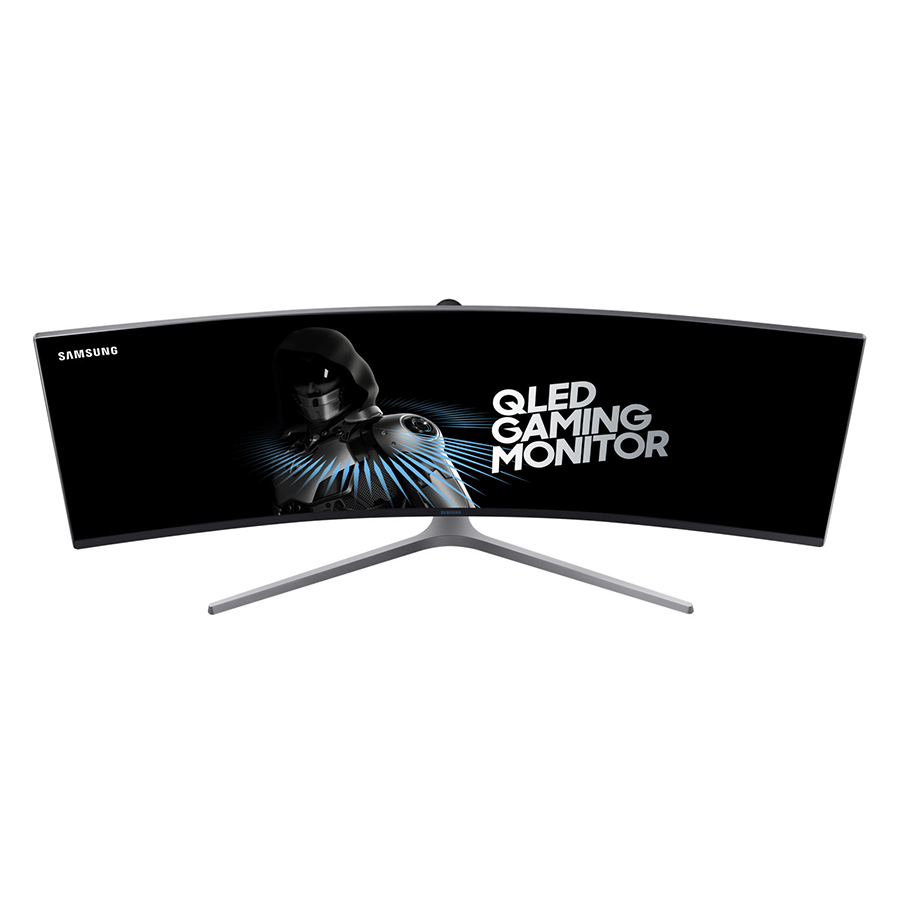 Màn Hình Cong Gaming Samsung LC49HG90DMEXXV 49inch 4K 1ms 144Hz FreeSync VA - Hàng Chính Hãng