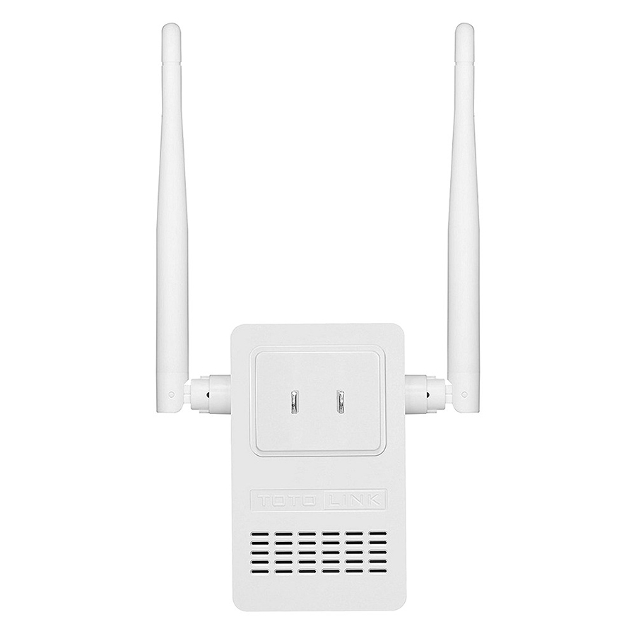 Router Wi-Fi Chuẩn N 300Mbps N300RH Và Kích Sóng Wifi TOTOLINK EX200 - Hàng Chính Hãng