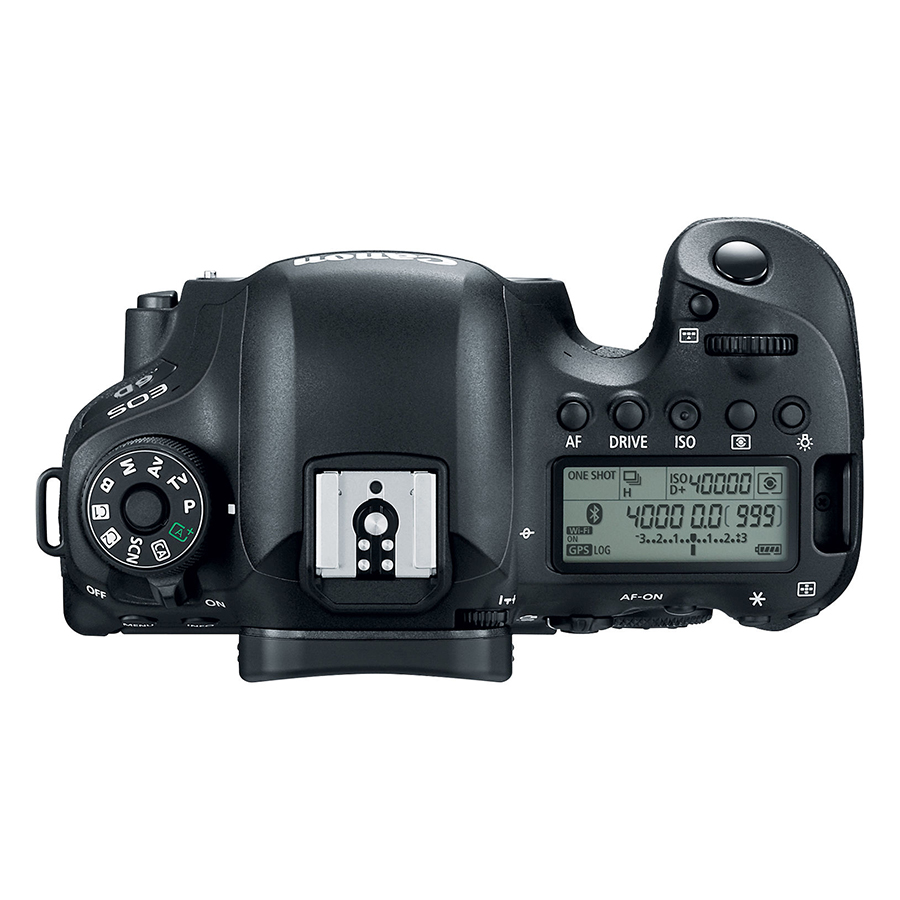 Máy Ảnh Canon EOS 6D MARK II Body - Hàng Chính Hãng