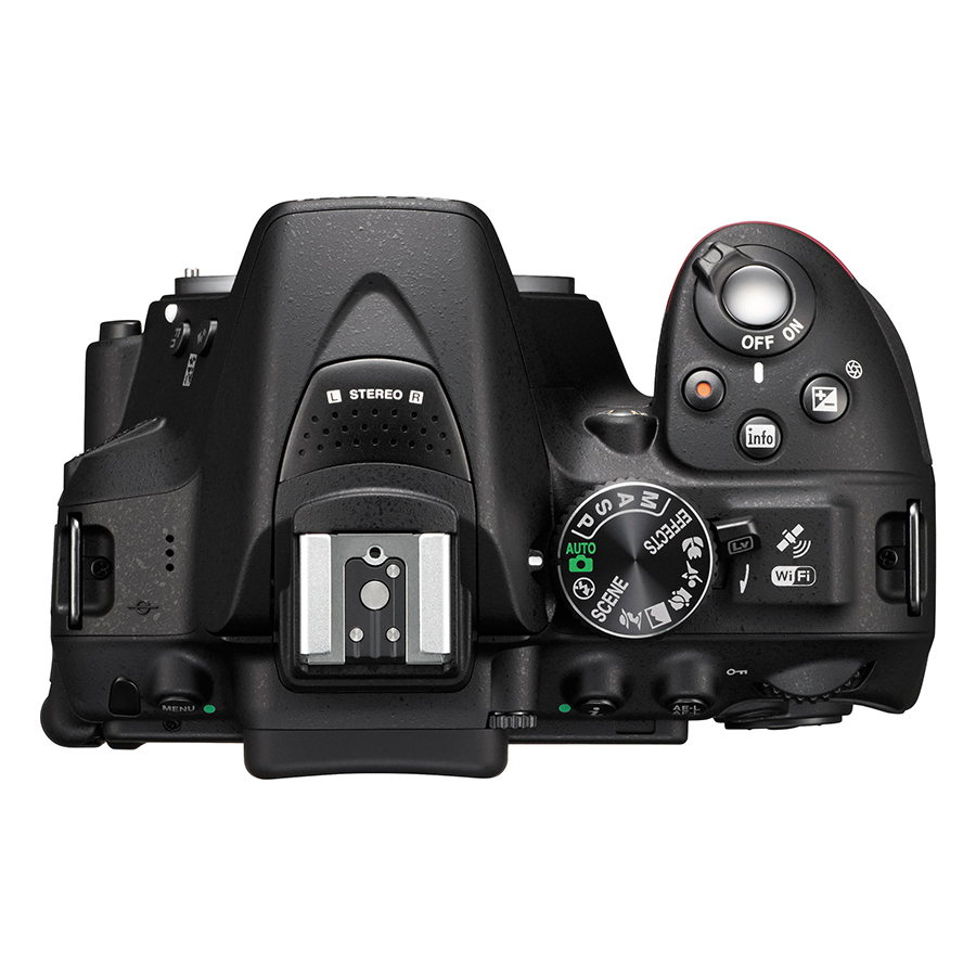 Máy ảnh Nikon D5300 24.2MP (Body)