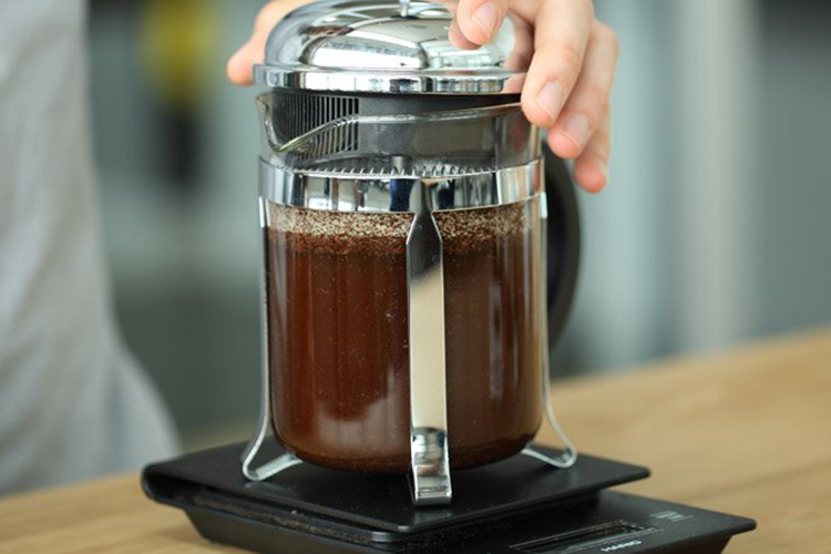 Bình Pha Cà Phê  French Press AHWFRE350 (350ml)