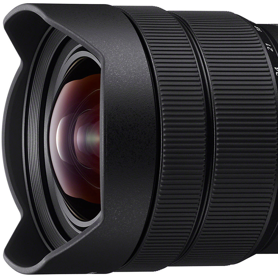 Lens Sony G Master G FE 12-24mm F4 G (Đen) - Hàng Chính Hãng