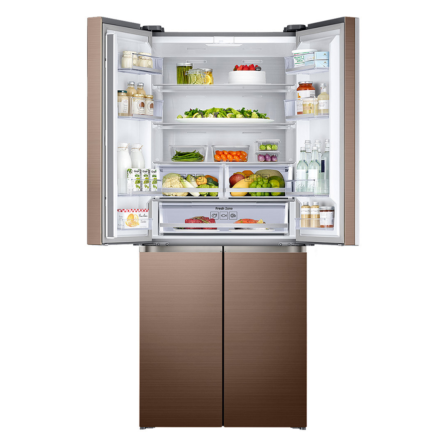 Tủ lạnh Samsung RF50K5961DP 518L