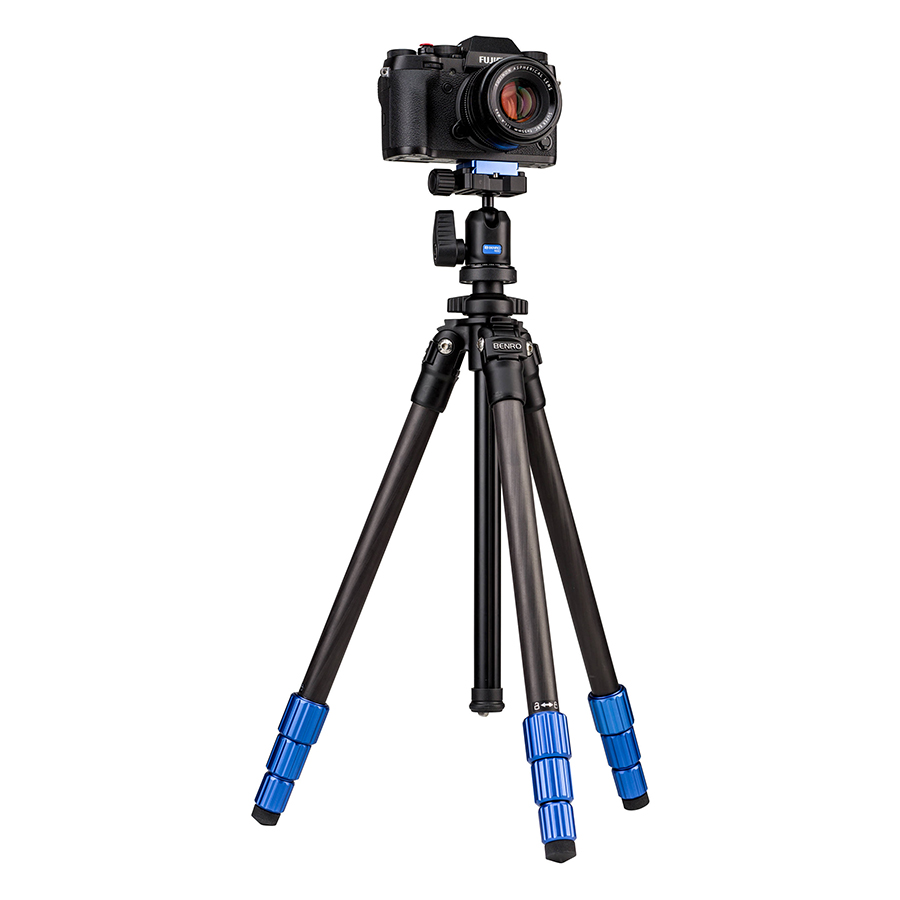 Chân Máy Ảnh Benro TSL08CN00 (Tripod) - Hàng Chính hãng