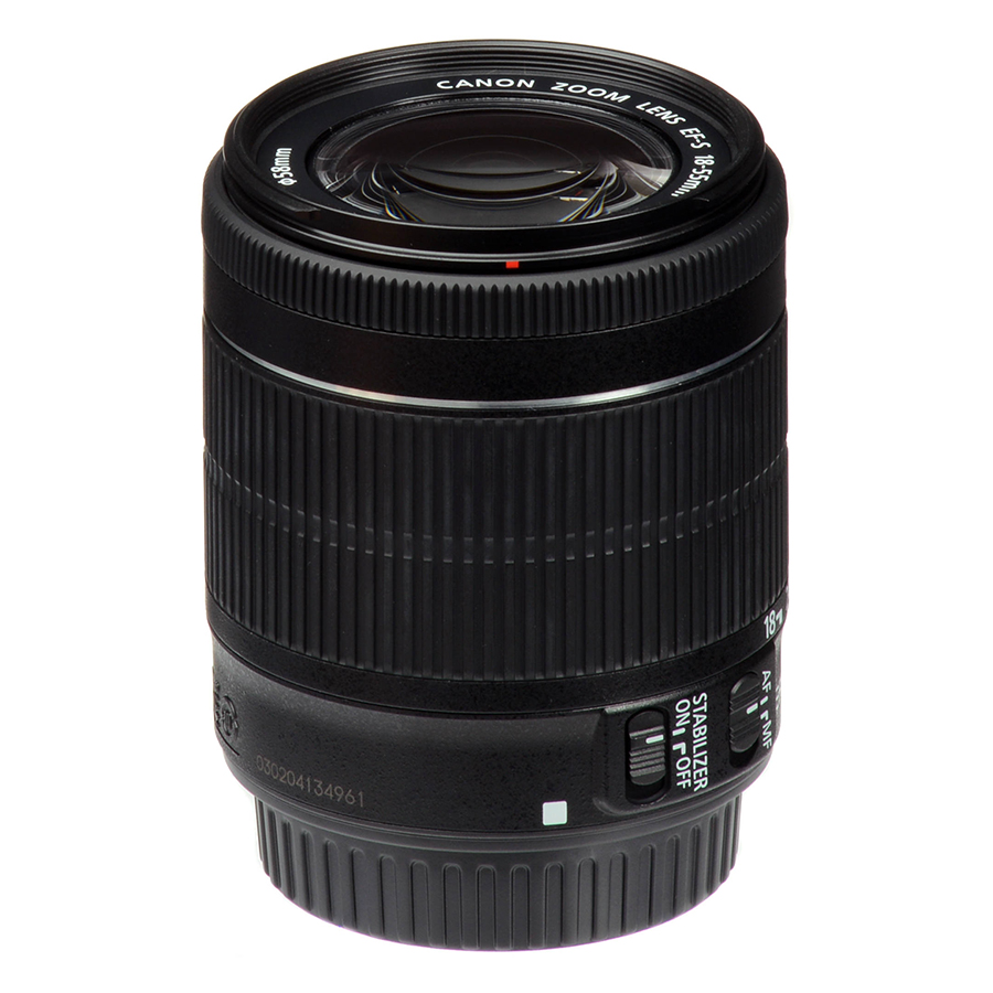 Lens Canon 18-55mm F/3.5-5.6 IS STM - Hàng Nhập Khẩu