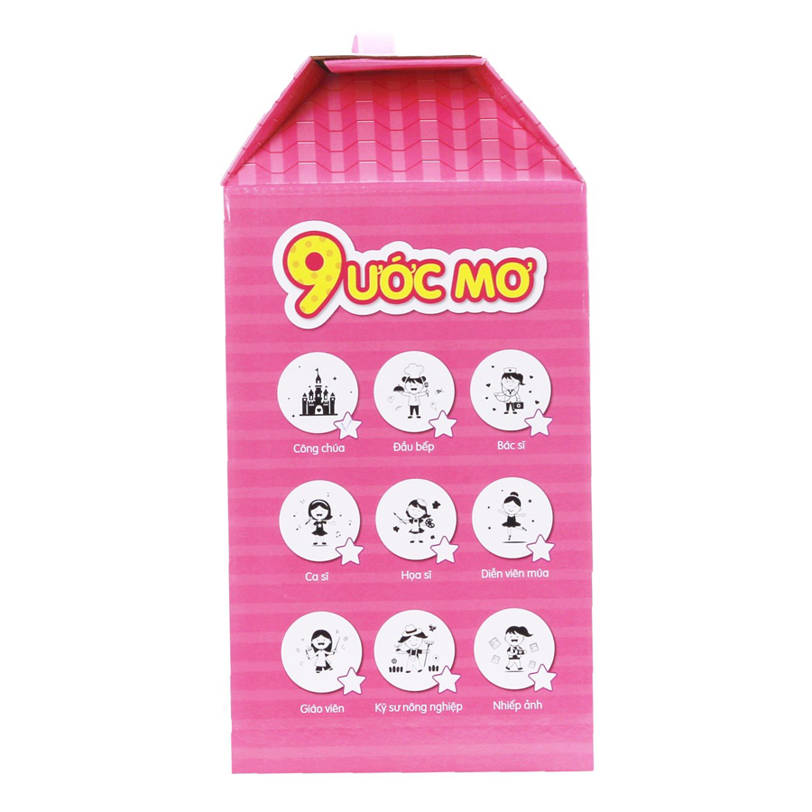 Lồng đèn ước mơ Công chúa Thiên nhiên KB340
