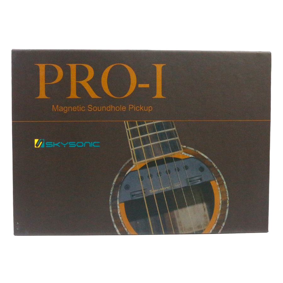 Bộ Thu Âm Acoustic Guitar Pickup Skysonic PRO-1