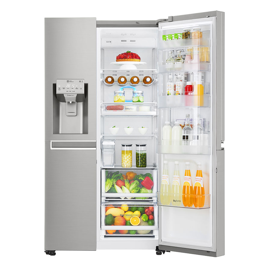 Tủ lạnh LG GR-P247JS 601L SBS