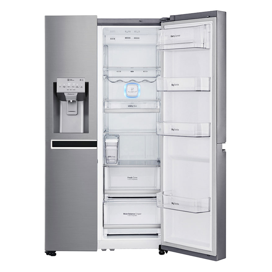 Tủ lạnh LG GR-D247JS 601L