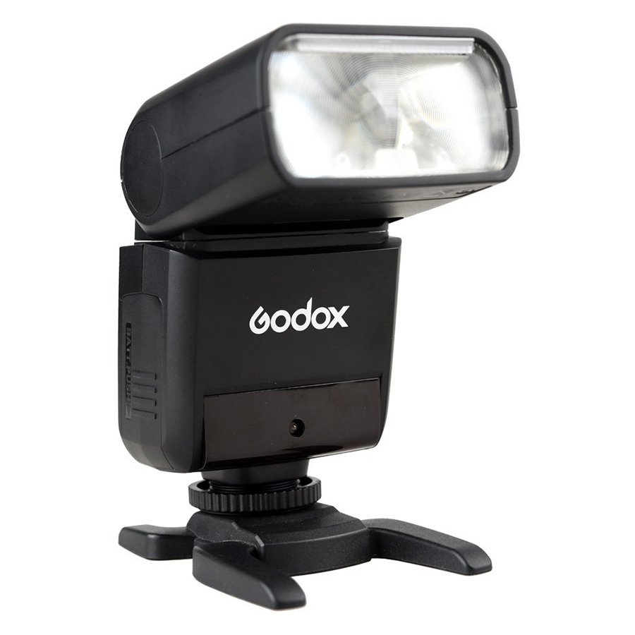 Đèn Flash Godox TT350S Cho Máy Ảnh Sony - Hàng Chính Hãng