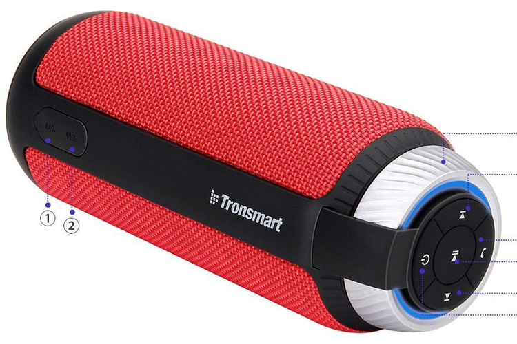 Loa Bluetooth Tronsmart Element T6