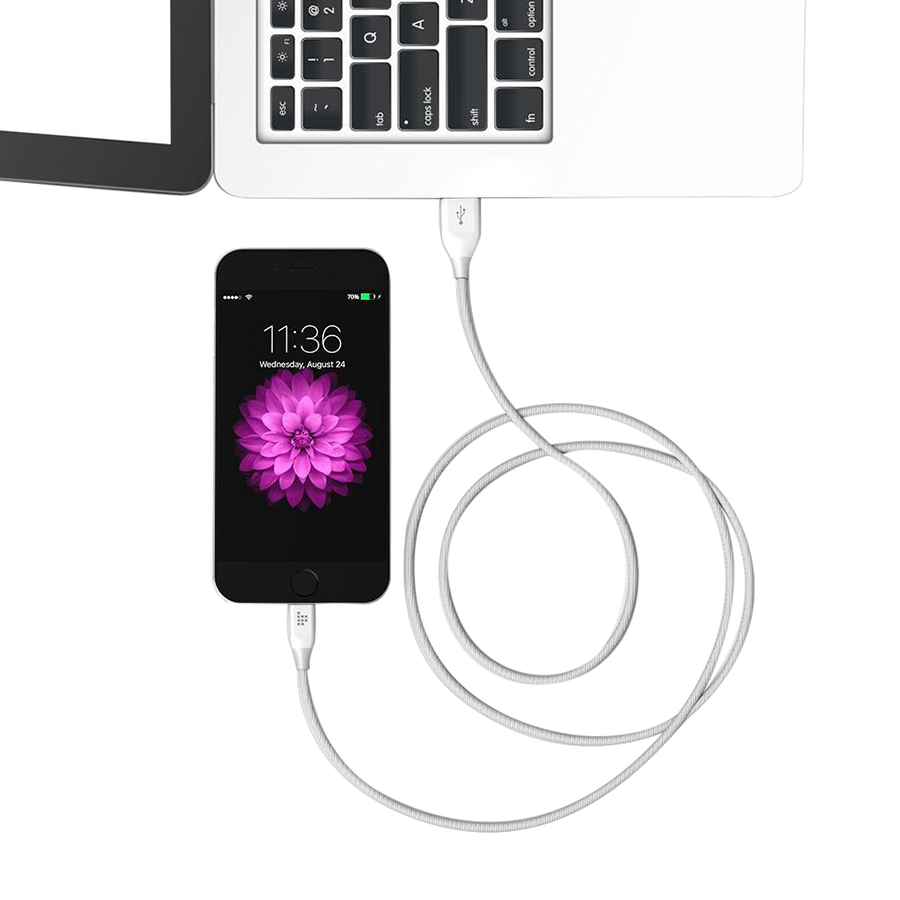 Cáp Sạc Lightning Tronsmart (1m2) - Hàng Chính Hãng