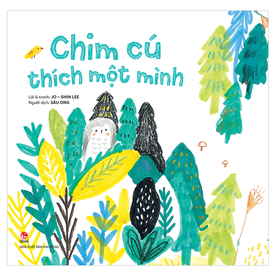 Chim Cú Thích Một Mình