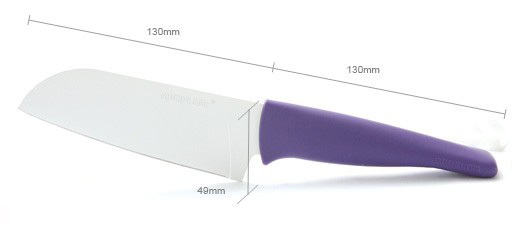 Dao Santoku 5” Tự Đứng Neoflam 5S-CKA