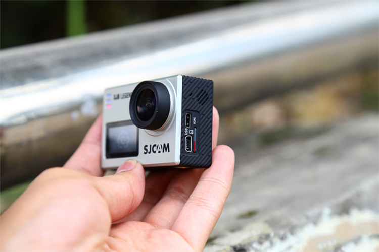 Camera Thể Thao SJCAM SJ6 Legend - Hàng Chính Hãng