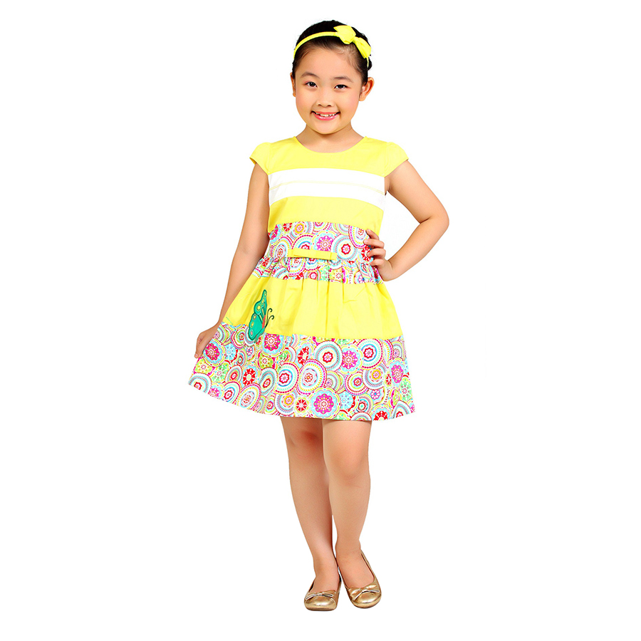 8935226245480,62_701829,239000,tiki.vn,Dam-Hoa-Tiet-Hoa-Buom-YF-6DX068-Vang-62_701829,Đầm Họa Tiết Hoa Bướm YF 6DX068 - Vàng Đầm Họa Tiết Hoa Bướm YF 6DX068 - Vàng