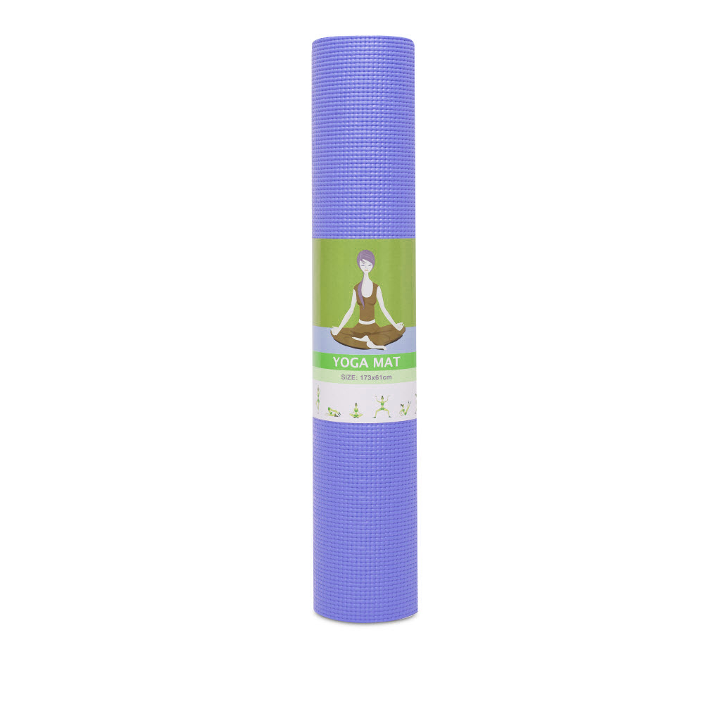 Thảm Tập Yoga 6mm ProMat - Xanh Dương