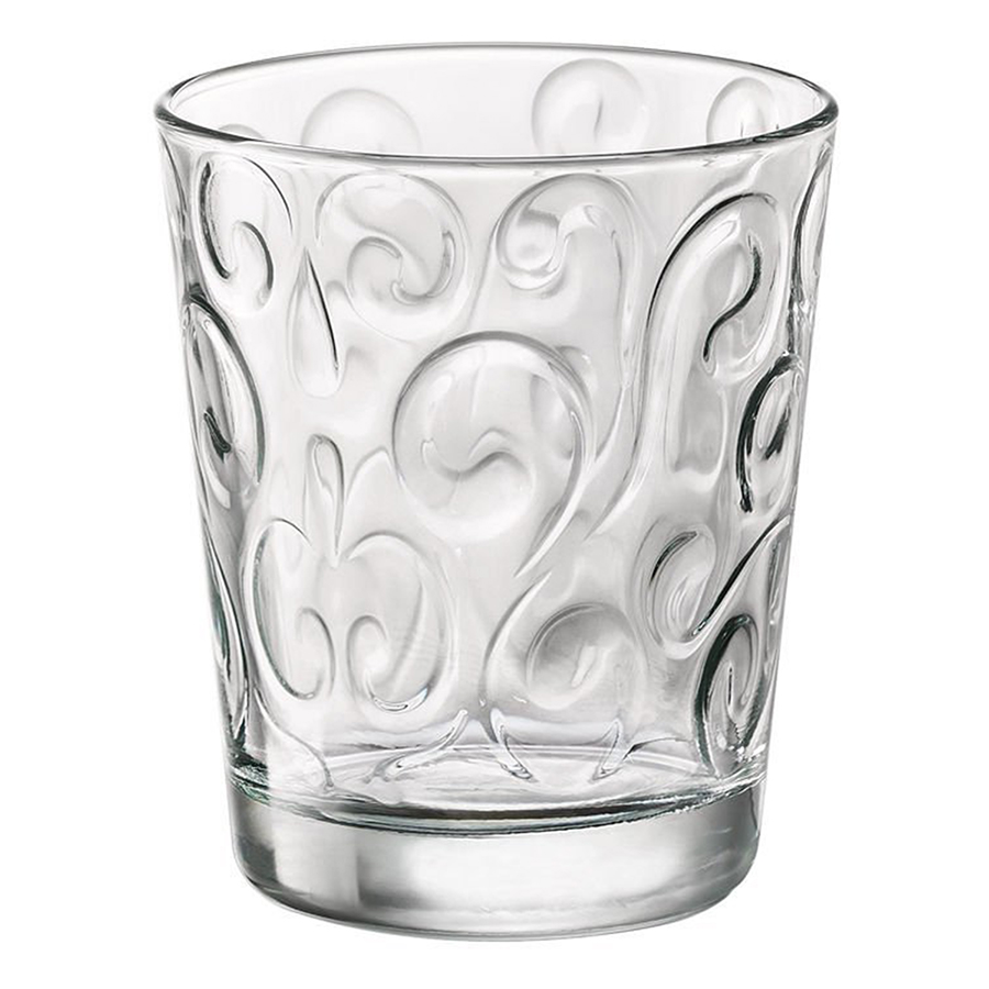 Bộ 6 Ly Thủy Tinh Naos Acqua Bormioli Rocco 530330G13021990