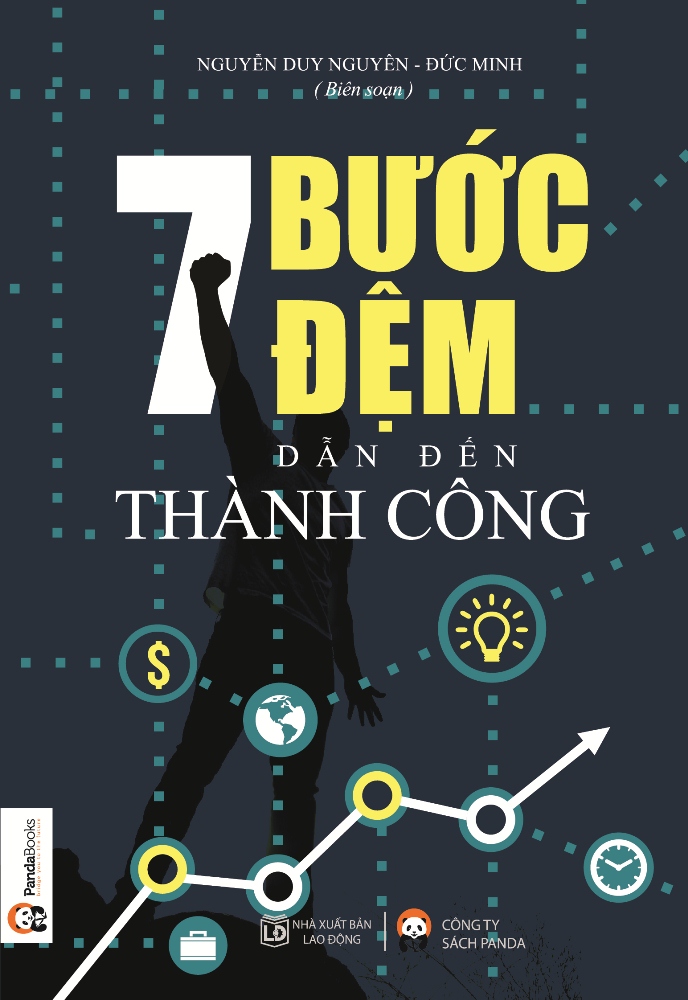 7 Bước Đệm Dẫn Đến Thành Công (Tái Bản)