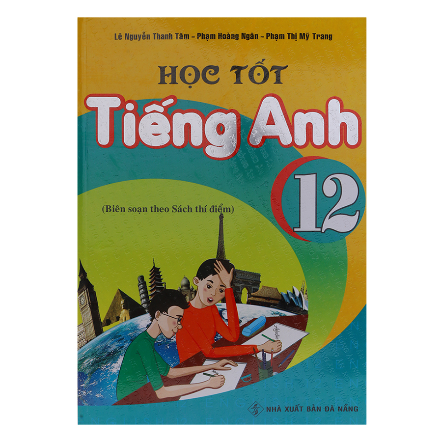 Học Tốt Tiếng Anh 12