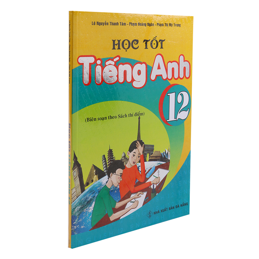 Học Tốt Tiếng Anh 12