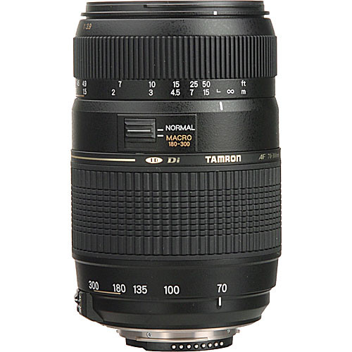 Lens Tamron AF 70-300mm F/4-5.6 Di LD Macro For Canon - Hàng Chính hãng