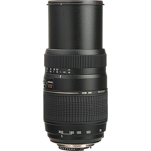 Lens Tamron AF 70-300mm F/4-5.6 Di LD Macro For Canon - Hàng Chính hãng