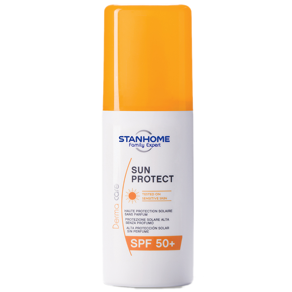 Kem Chống Nắng SPF50+ Stanhome Sun Protection - 70702 (125ml)