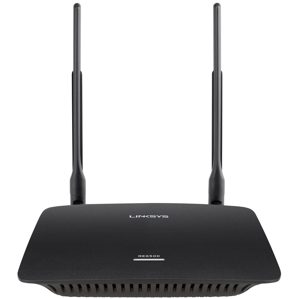 Bộ Kích Sóng Wifi Repeater Băng Tầng Kép AC1200 Linksys RE6500HG - Hàng Chính Hãng