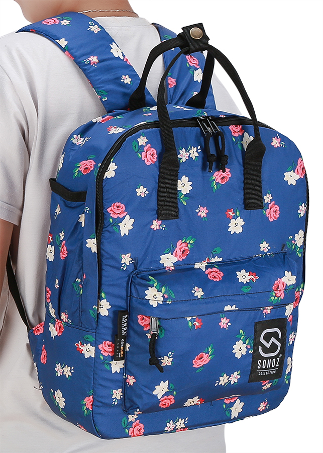 Balo Sonoz LE CATALAYA FLEURROSE0417 (27 x 10 x 37 cm)