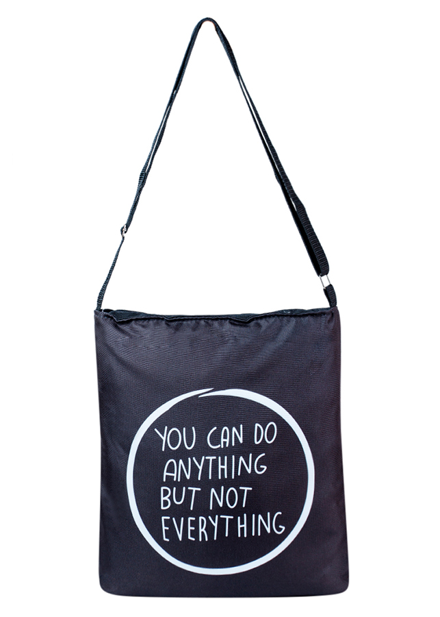 Túi Tote Bags Họa Tiết You Can ToteDC_26 (30 x 35 cm)