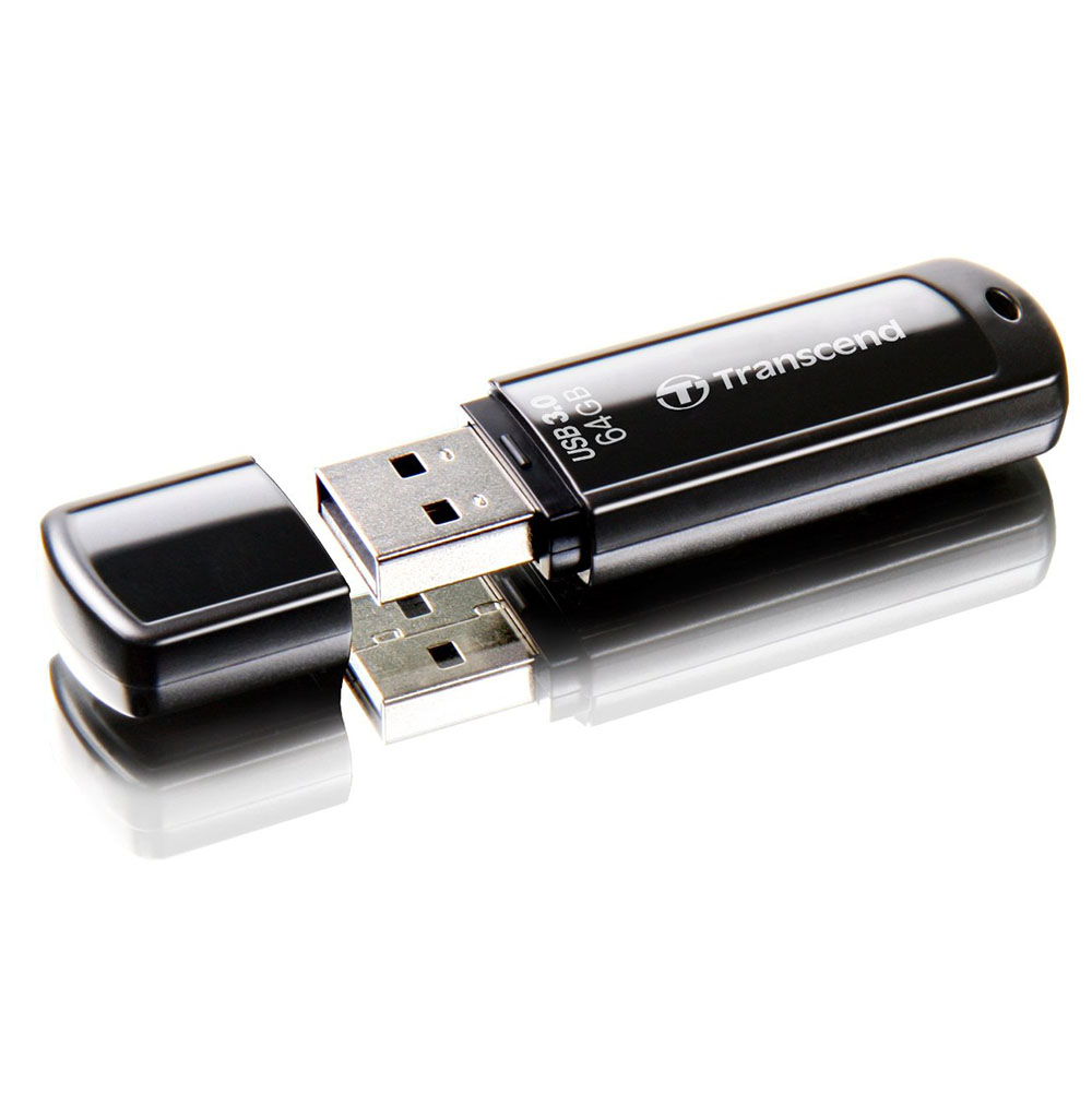 Hình ảnh USB Transcend JetFlash 700 TS64GJF700 64GB - USB 3.0/3.1 - Hàng Chính Hãng 