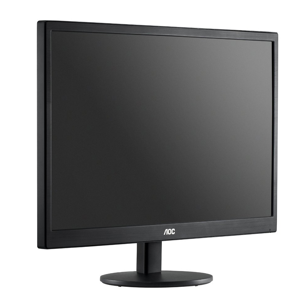 Màn Hình AOC E970SWN 19 Inch HD 1366x768 - Hàng Chính Hãng