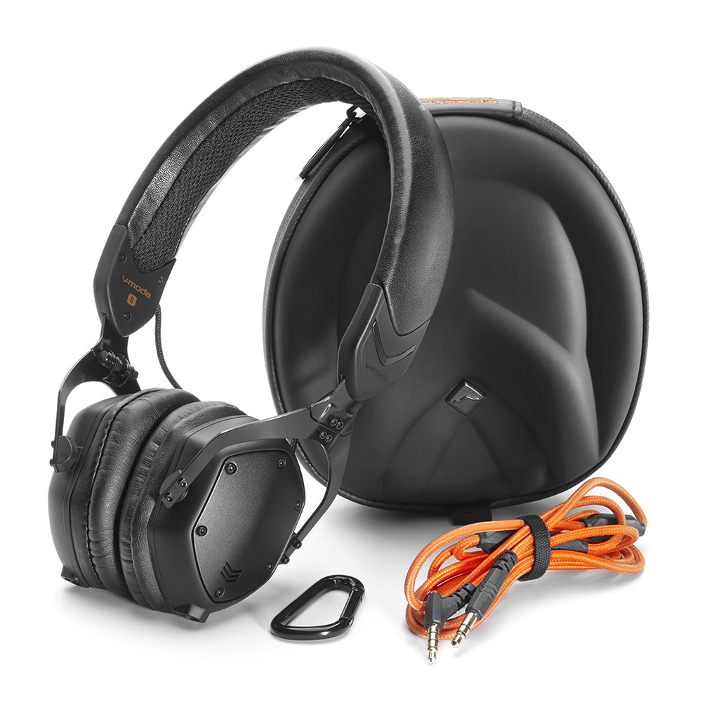 Tai Nghe Chụp Tai V-MODA Crossfade XS - Hàng Chính Hãng