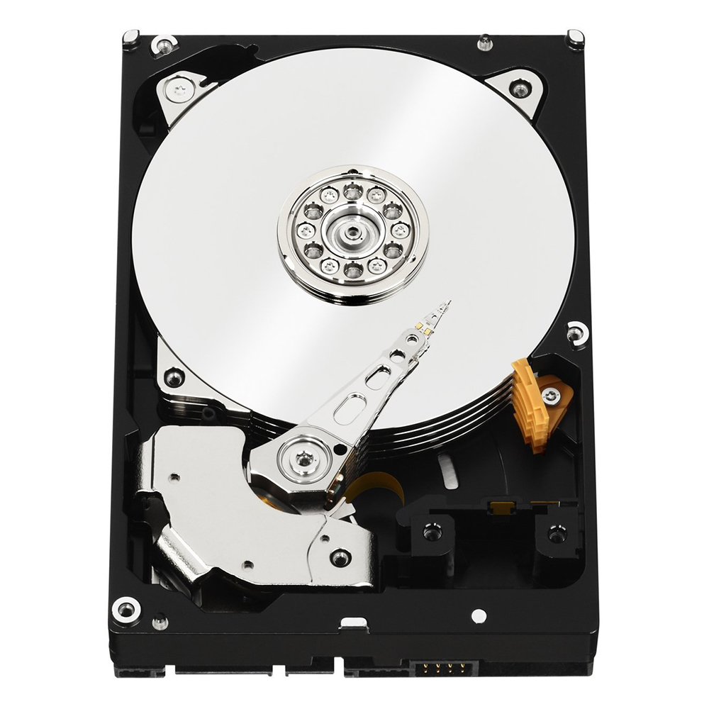 Ổ Cứng HDD WD Black™ 2TB/64MB/7200rpm/3.5 - WD2003FZEX - Hàng chính hãng