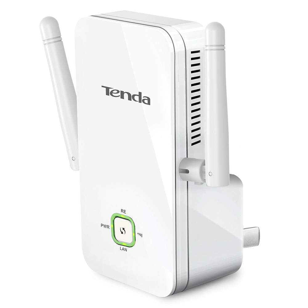 Bộ Kích Sóng Wifi Repeater 300Mbps Tenda A301 – Hàng Chính Hãng