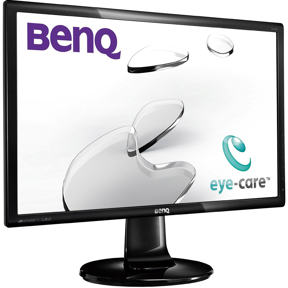 Màn Hình BenQ GL2460 24 Inch FULL HD - Hàng Nhập Khẩu