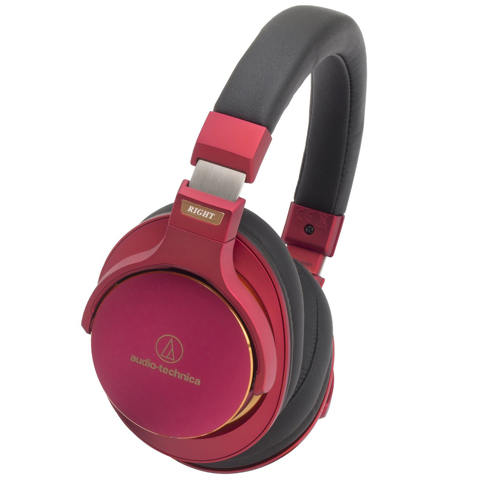 Tai Nghe Chụp Tai Audio Technica ATH-MSR7 Limited Edition - Hàng Chính Hãng