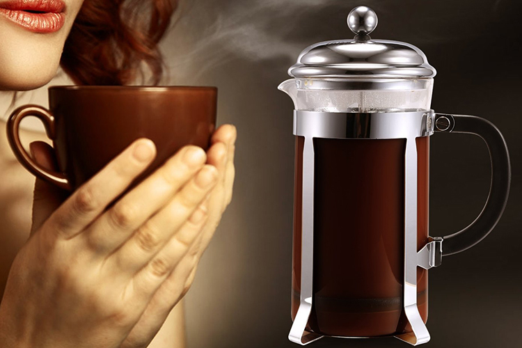 Bình Pha Cà Phê  French Press AHWFRE800 (800ml)